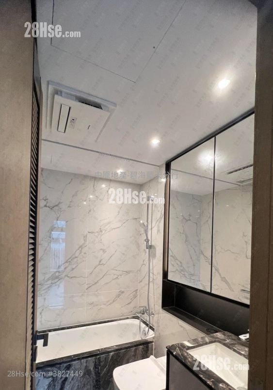 The Campton 1B期 售盤 2 房 , 1 浴室 514 平方呎