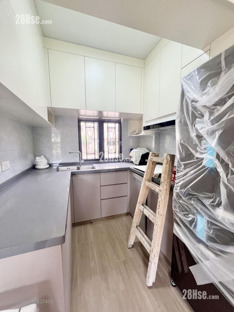 柏雨花园 租盘 2 房 , 1 浴室 422 平方尺