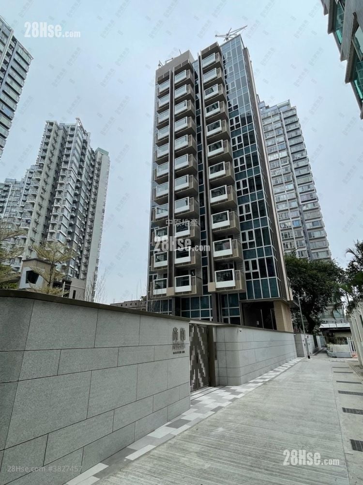 尚柏 售盘 2 房 , 2 浴室 488 平方尺