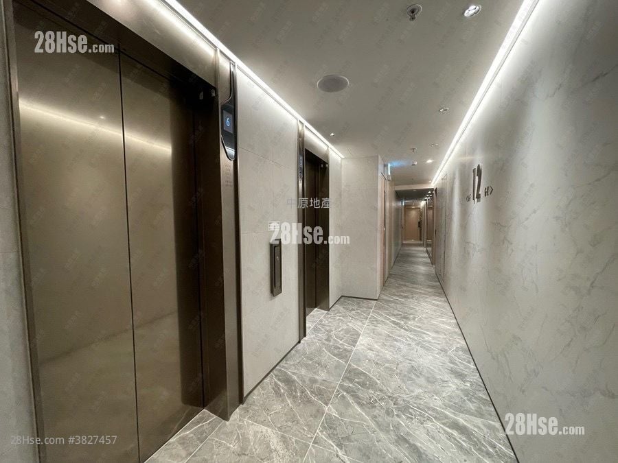 尚柏 售盘 2 房 , 2 浴室 488 平方尺