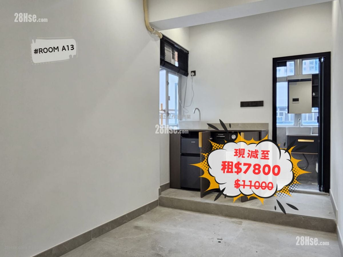 贵丰工业大厦 租盘