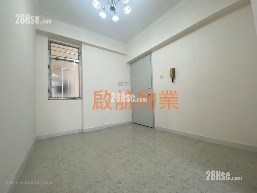 麗晶花園 租盤 2 房 , 1 浴室 407 平方呎