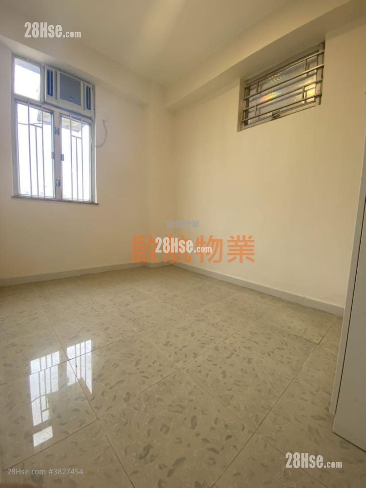 麗晶花園 租盤 2 房 , 1 浴室 407 平方呎