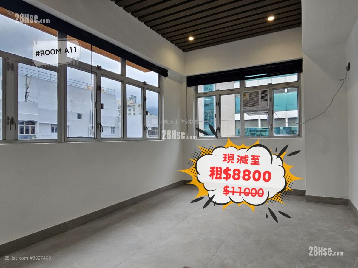 贵丰工业大厦 租盘