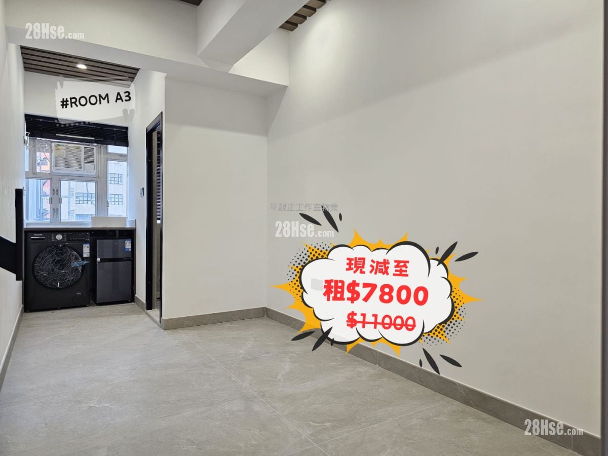 贵丰工业大厦 租盘