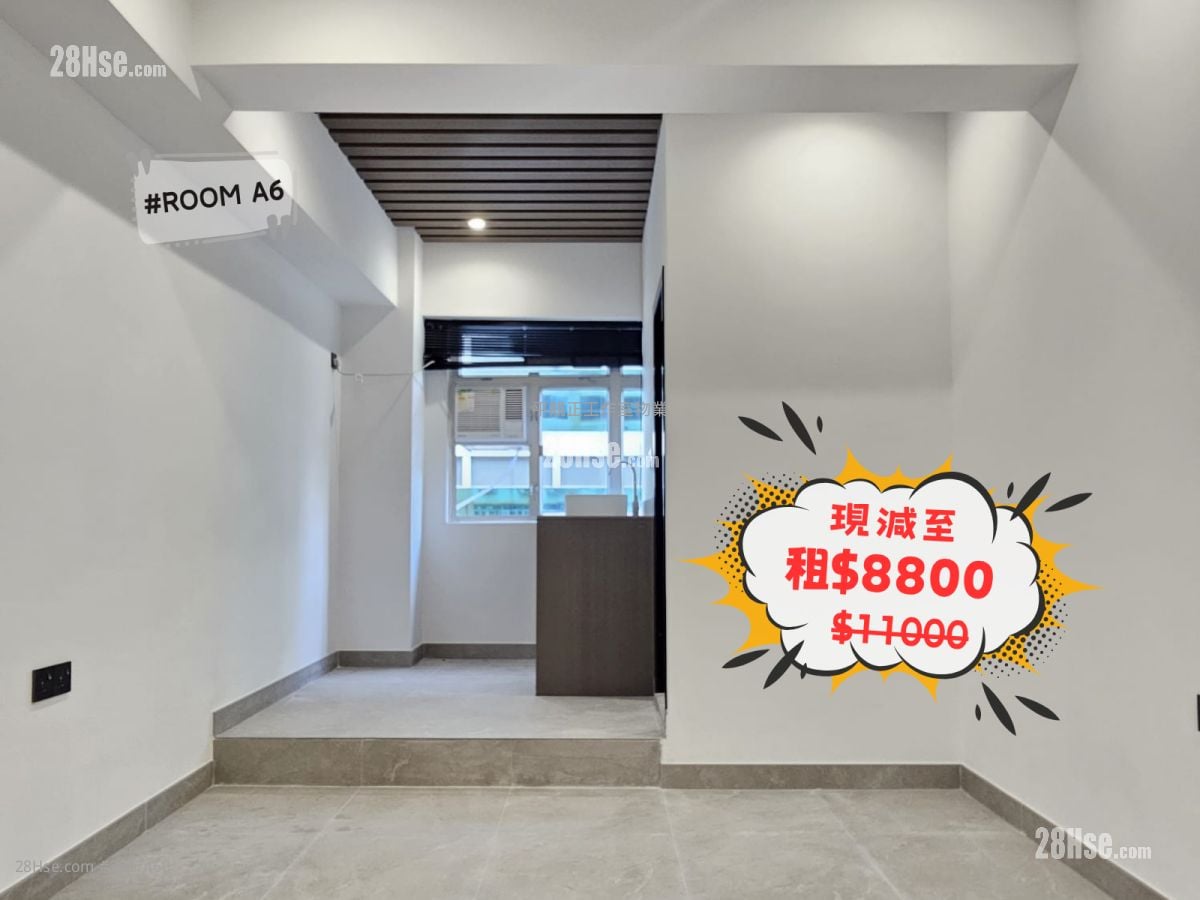 贵丰工业大厦 租盘