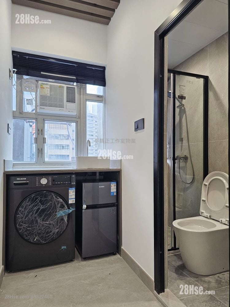 贵丰工业大厦 租盘