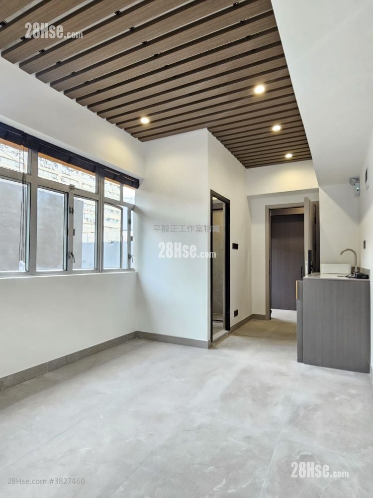 贵丰工业大厦 租盘