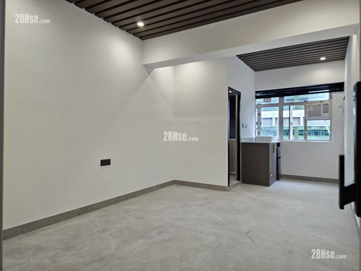 贵丰工业大厦 租盘