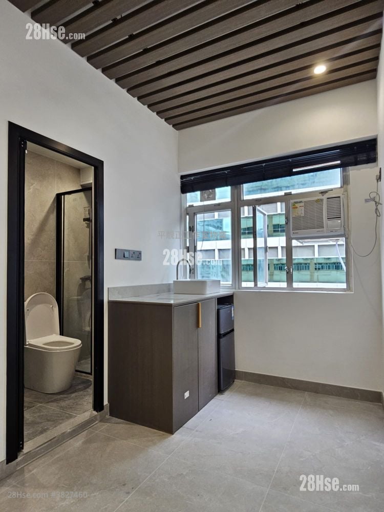 贵丰工业大厦 租盘