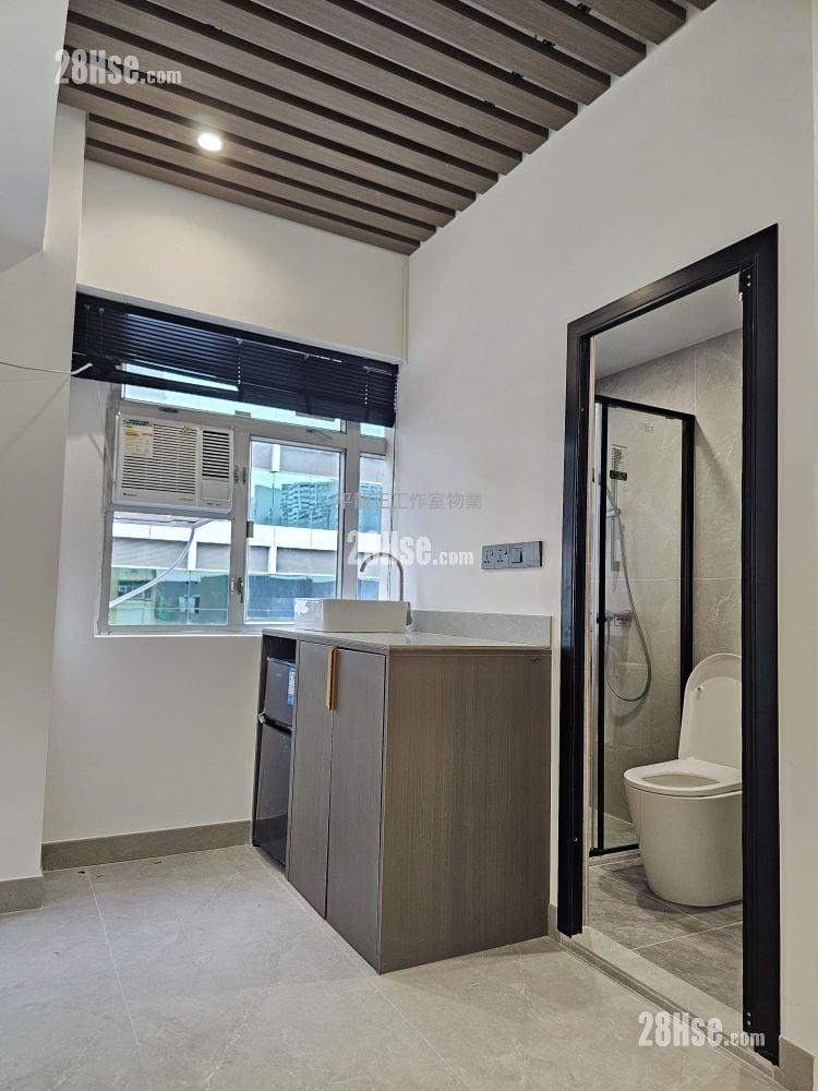 贵丰工业大厦 租盘