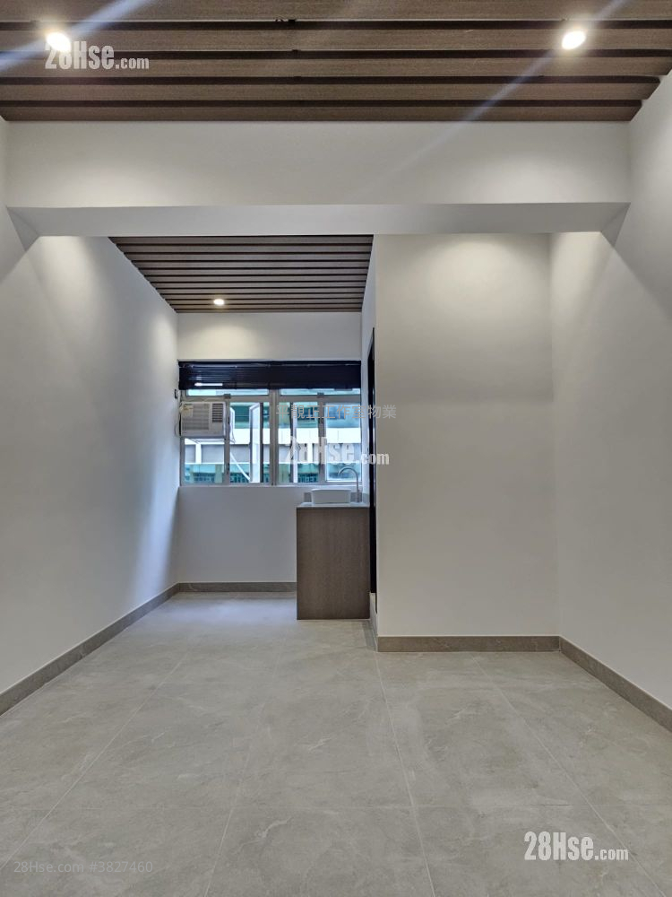 贵丰工业大厦 租盘