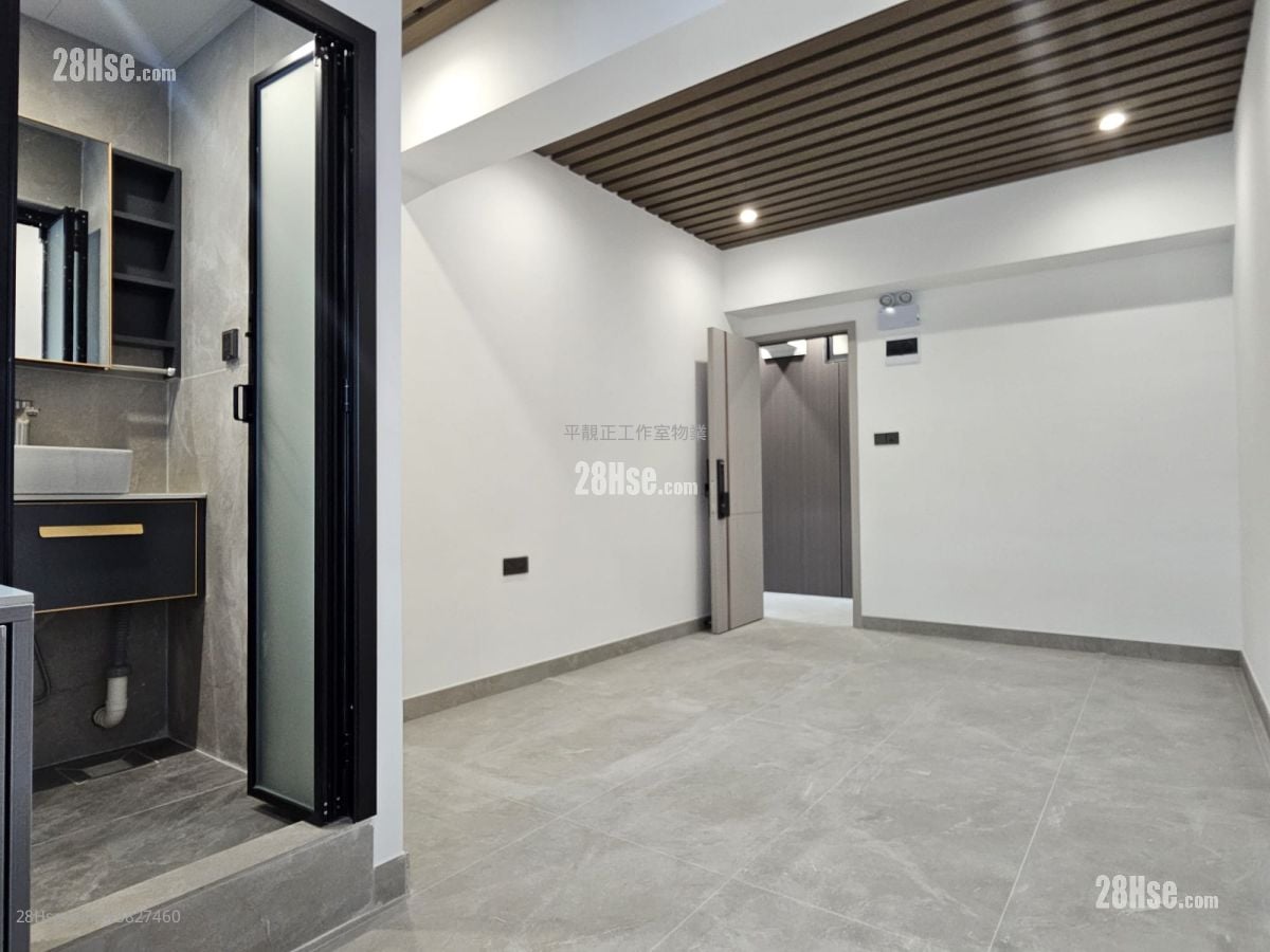 贵丰工业大厦 租盘