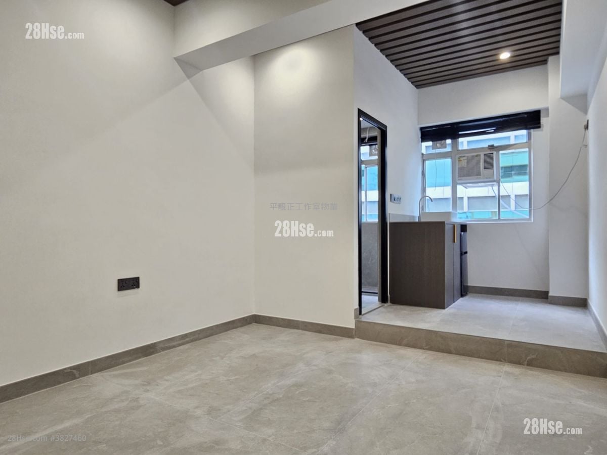 贵丰工业大厦 租盘