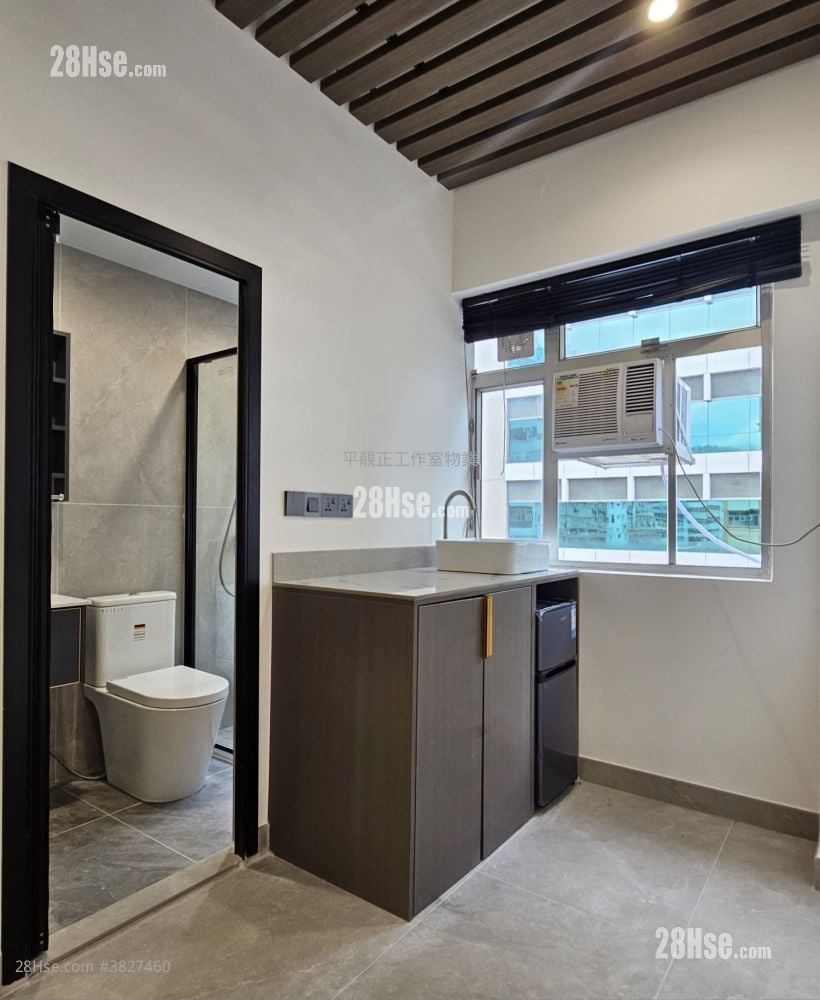 贵丰工业大厦 租盘