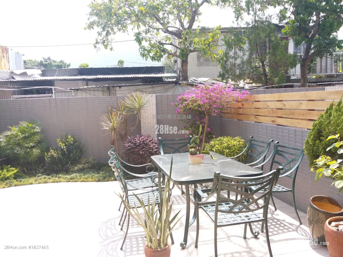 怡情居 租盤 3 房 , 1 浴室 690 平方呎