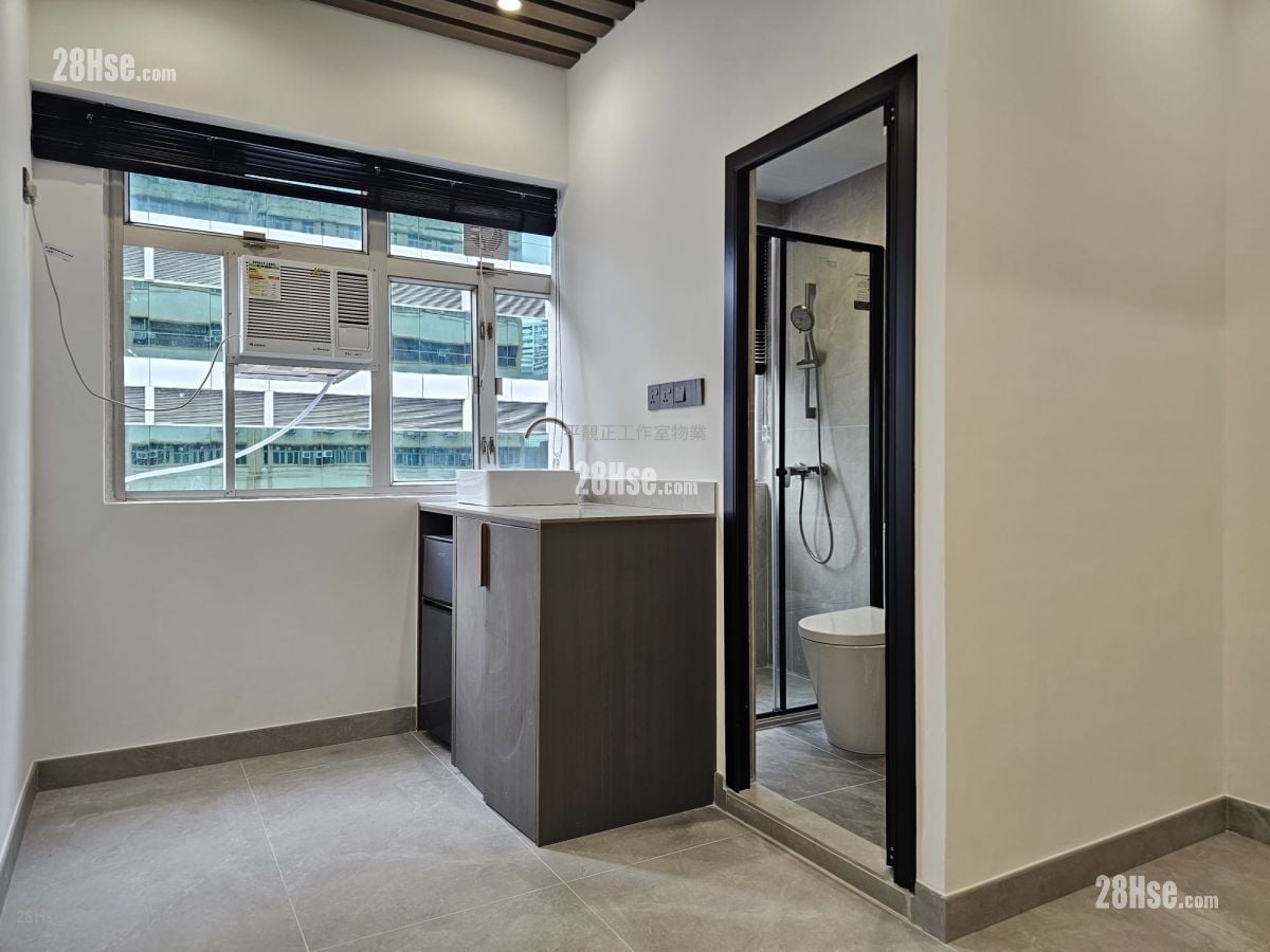 贵丰工业大厦 租盘