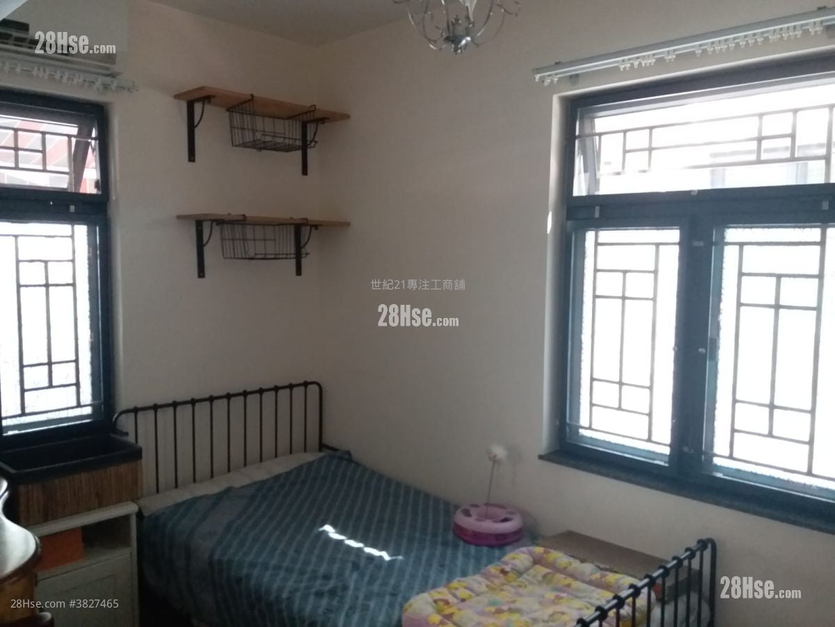 怡情居 租盤 3 房 , 1 浴室 690 平方呎