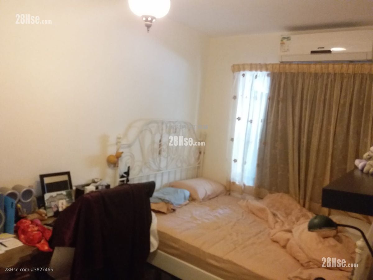 怡情居 租盤 3 房 , 1 浴室 690 平方呎