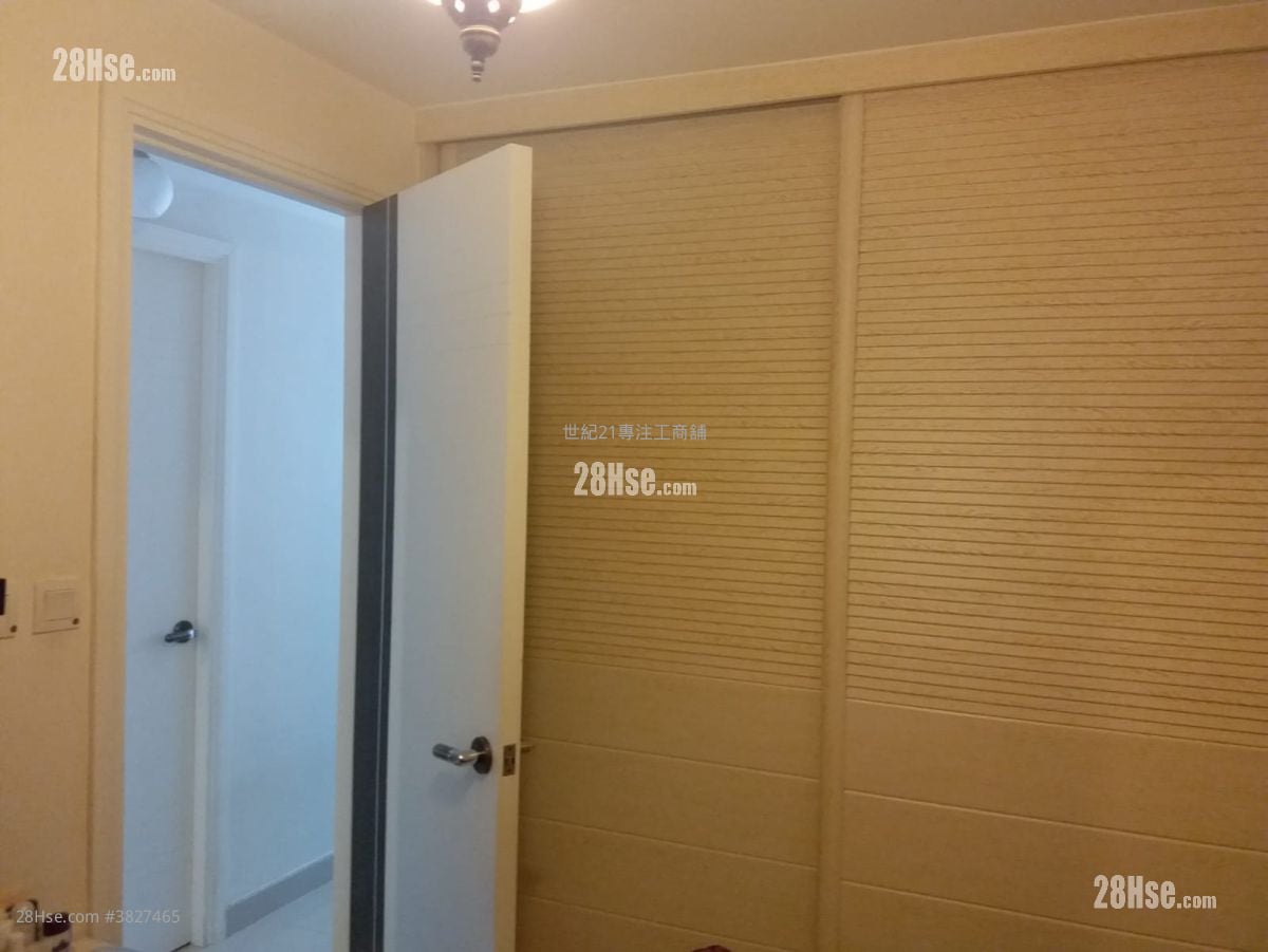 怡情居 租盤 3 房 , 1 浴室 690 平方呎