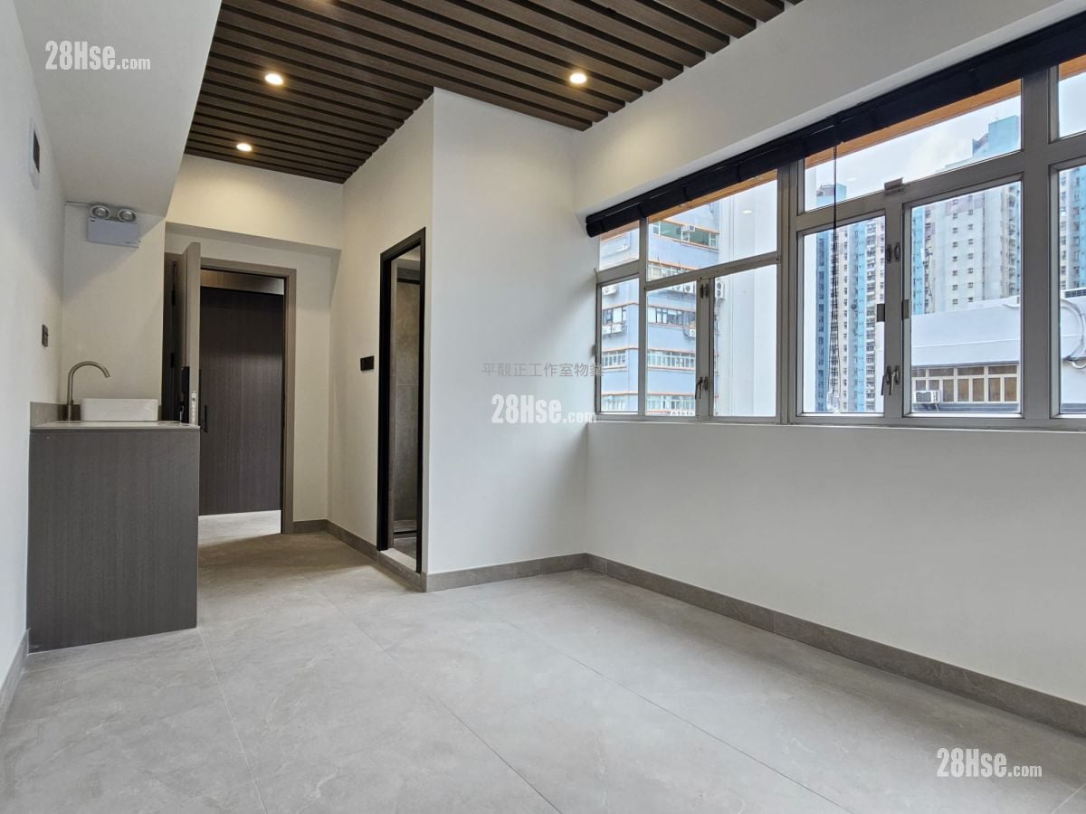 贵丰工业大厦 租盘