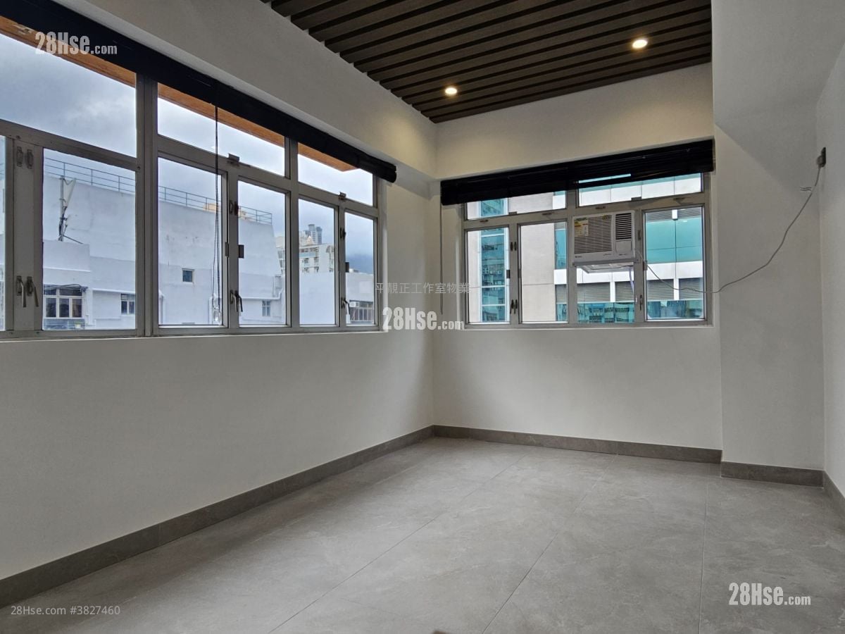 贵丰工业大厦 租盘