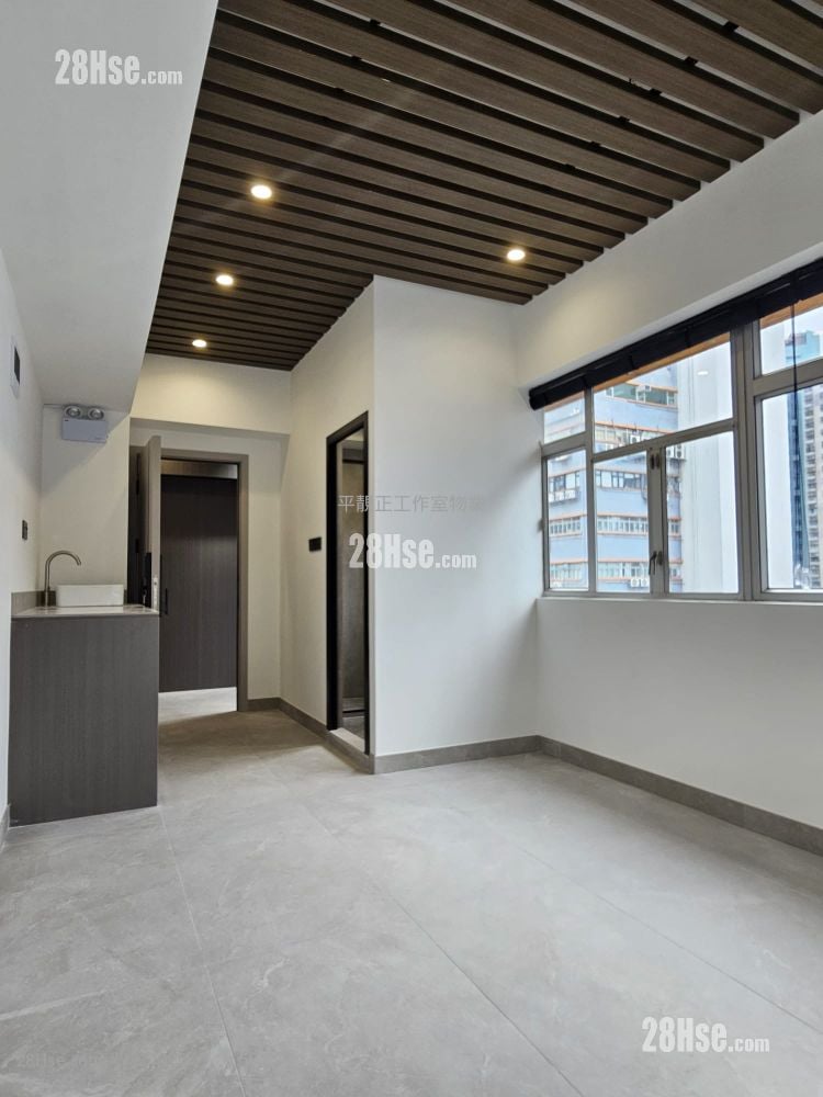 贵丰工业大厦 租盘