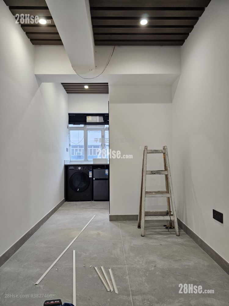 贵丰工业大厦 租盘