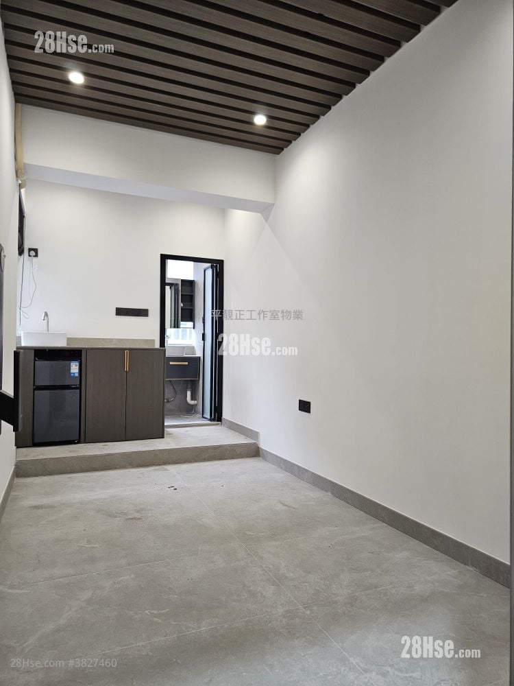 贵丰工业大厦 租盘