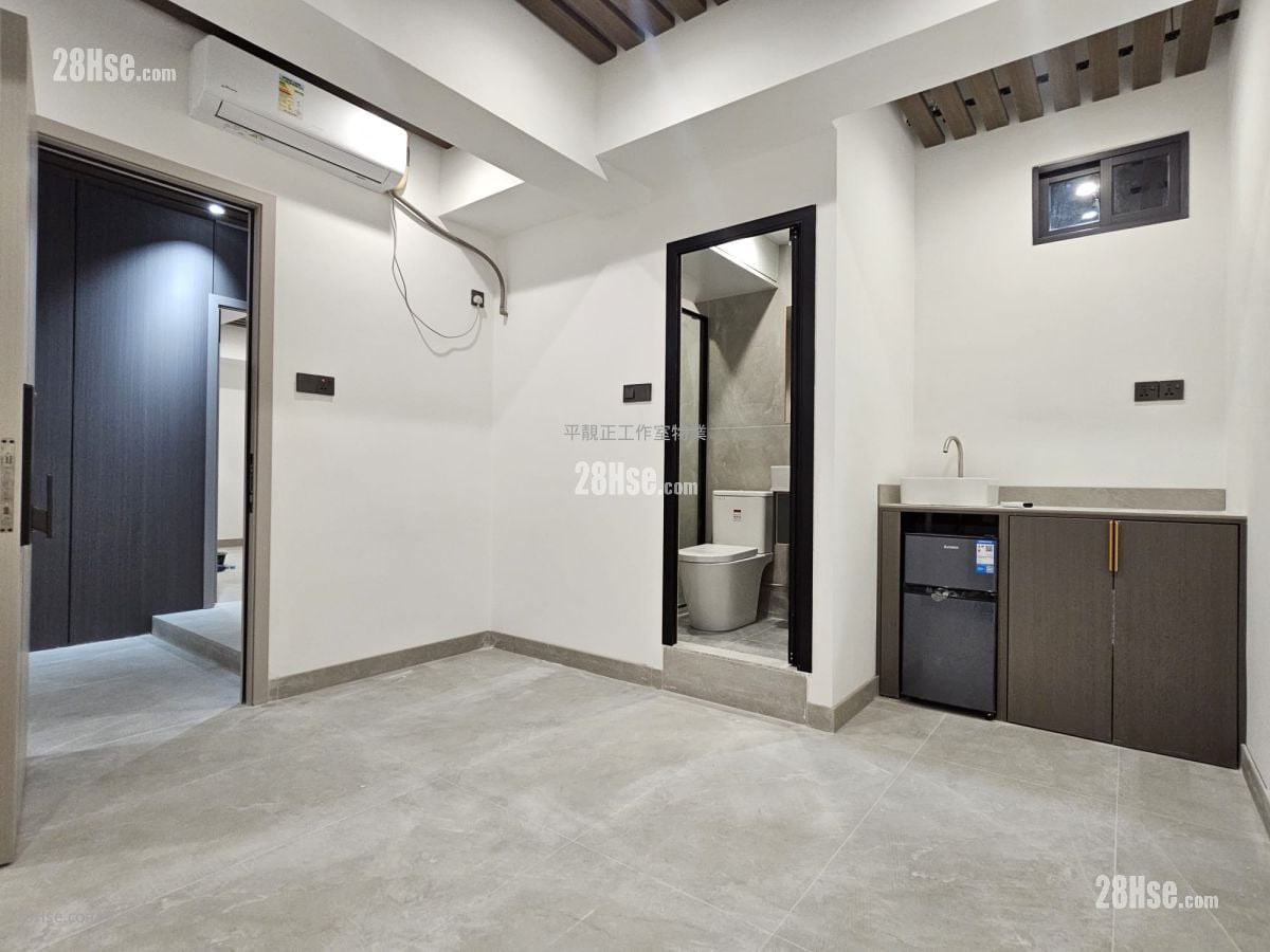 贵丰工业大厦 租盘