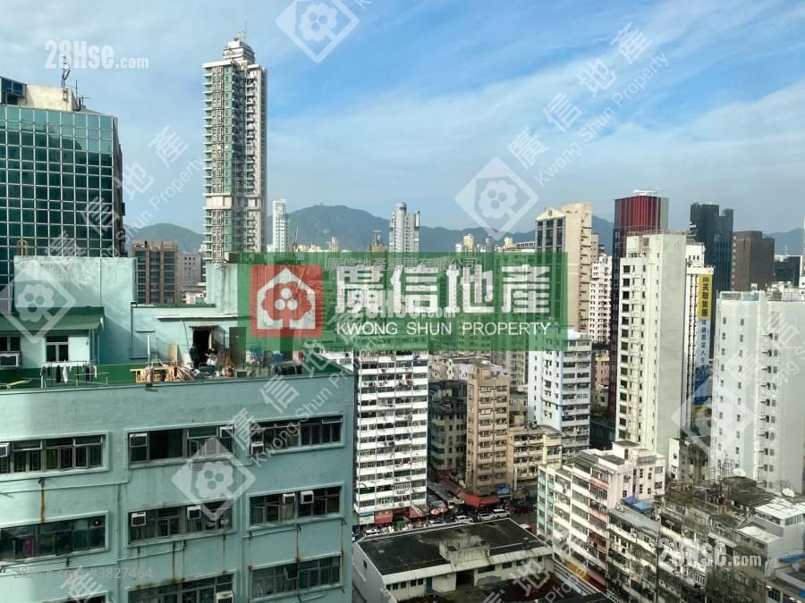 顺景大厦 租盘 2 房 , 1 浴室 216 平方尺