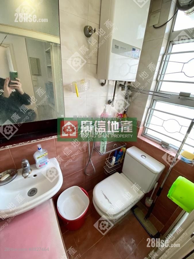 顺景大厦 租盘 2 房 , 1 浴室 216 平方尺