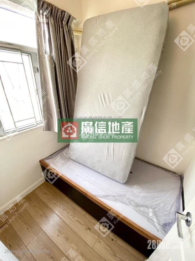 顺景大厦 租盘 2 房 , 1 浴室 216 平方尺