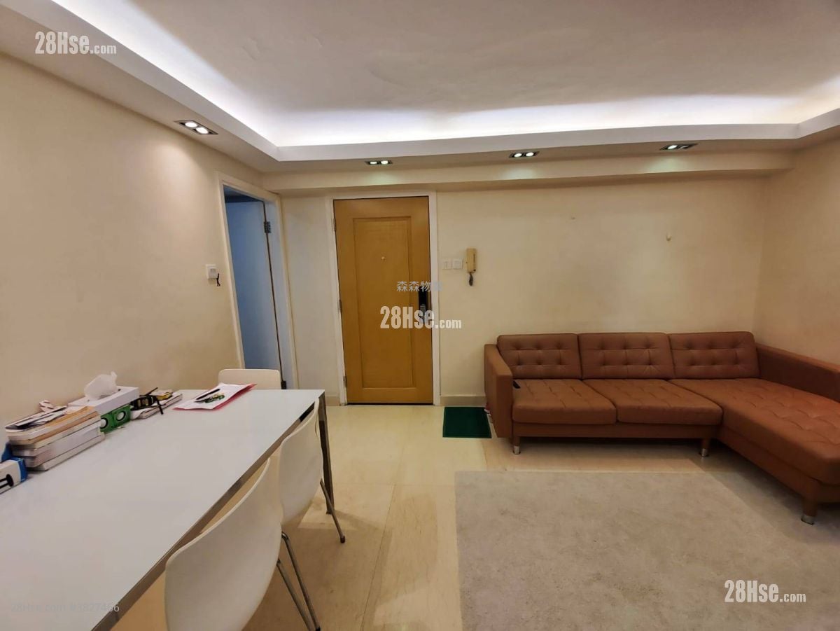 太古城 售盘 3 房 , 1 浴室 580 平方尺