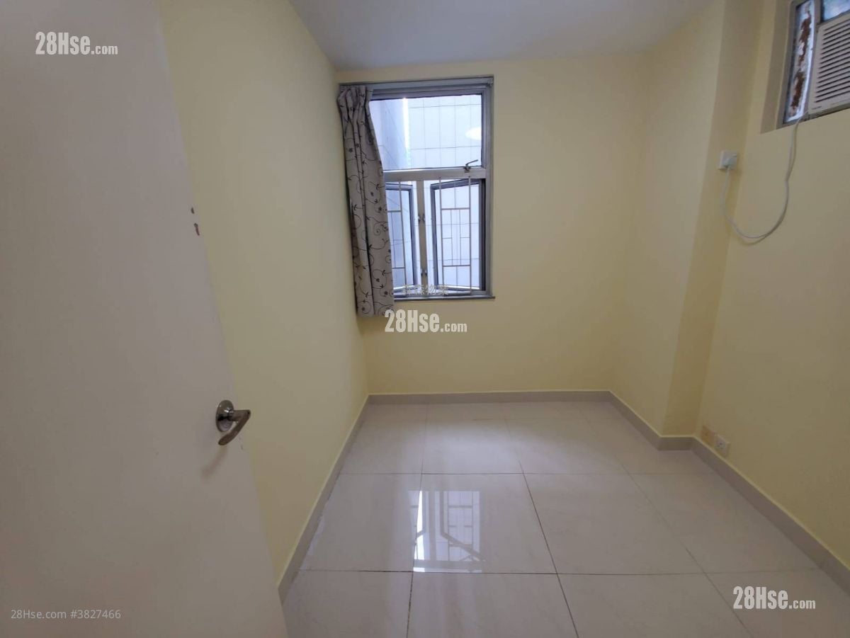 太古城 售盘 3 房 , 1 浴室 580 平方尺