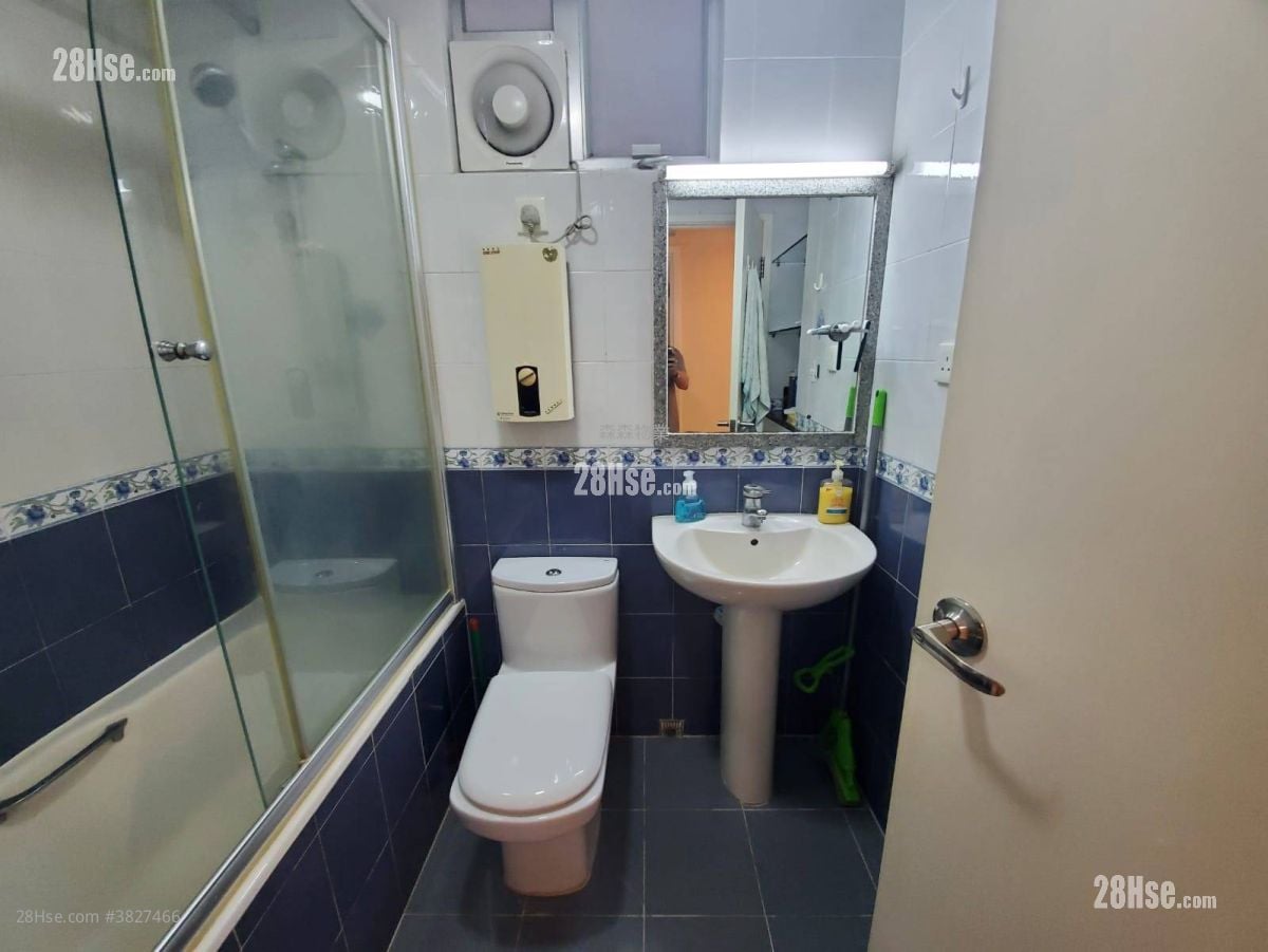 太古城 售盘 3 房 , 1 浴室 580 平方尺