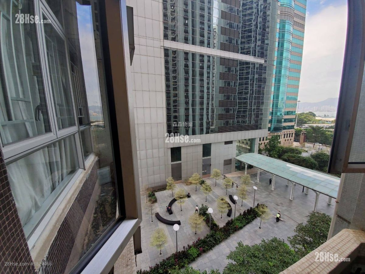 太古城 售盘 3 房 , 1 浴室 580 平方尺