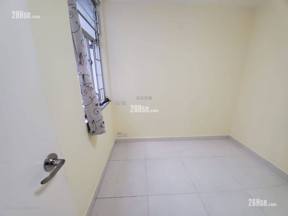 太古城 售盘 3 房 , 1 浴室 580 平方尺