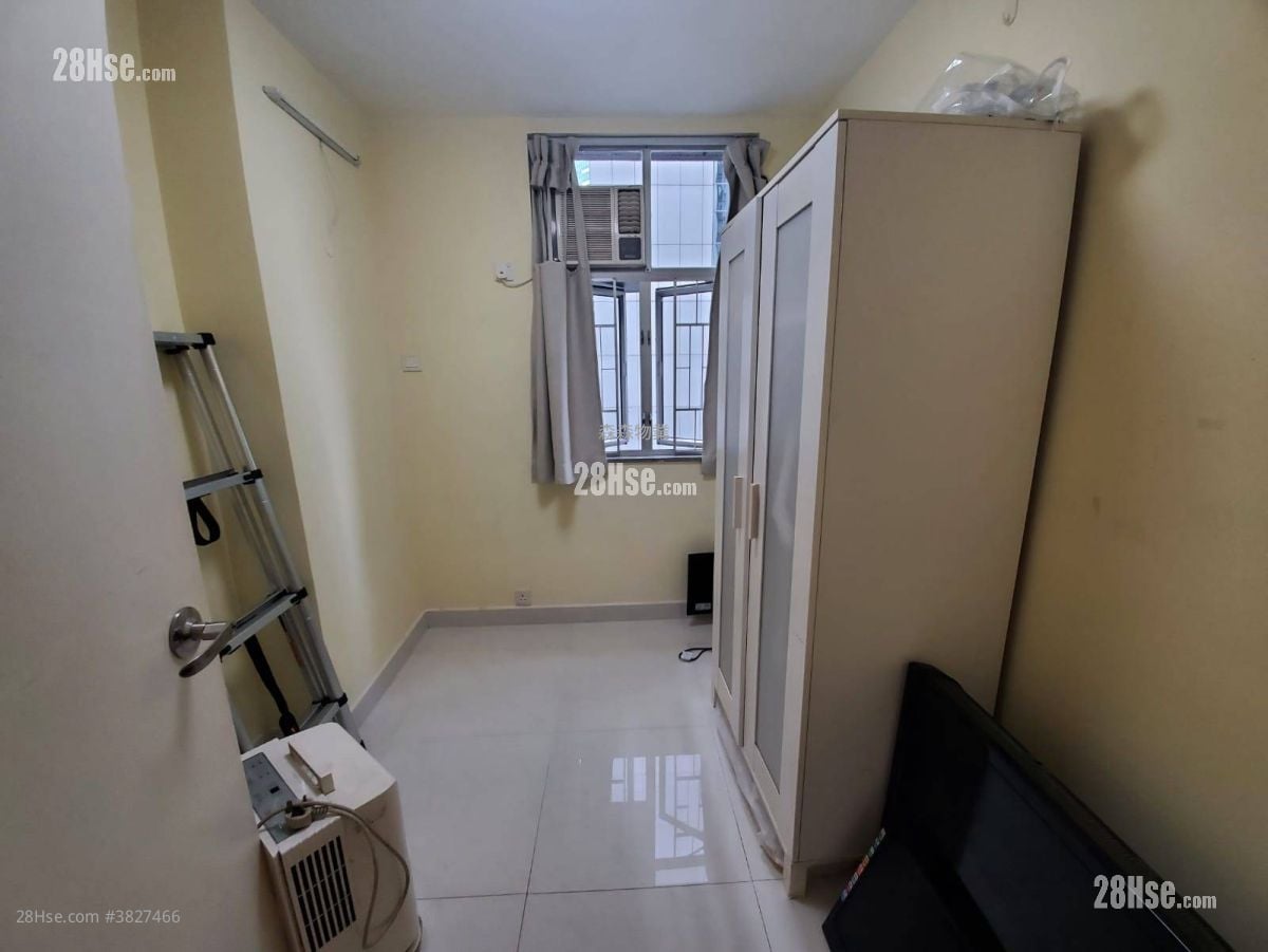 太古城 售盘 3 房 , 1 浴室 580 平方尺