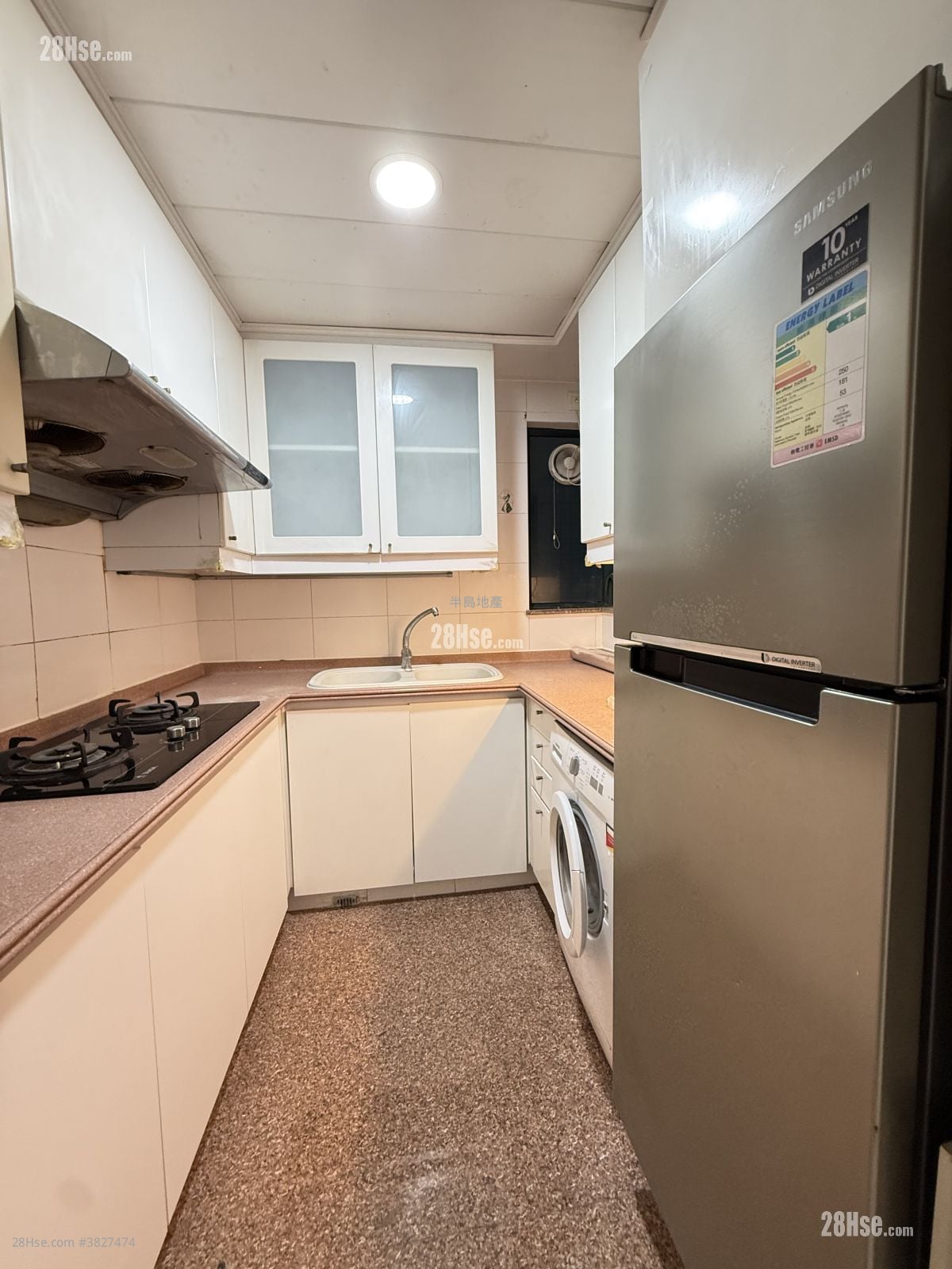 The Metro City Sell 2 Bedrooms , 1 Bathroom 441 ft²