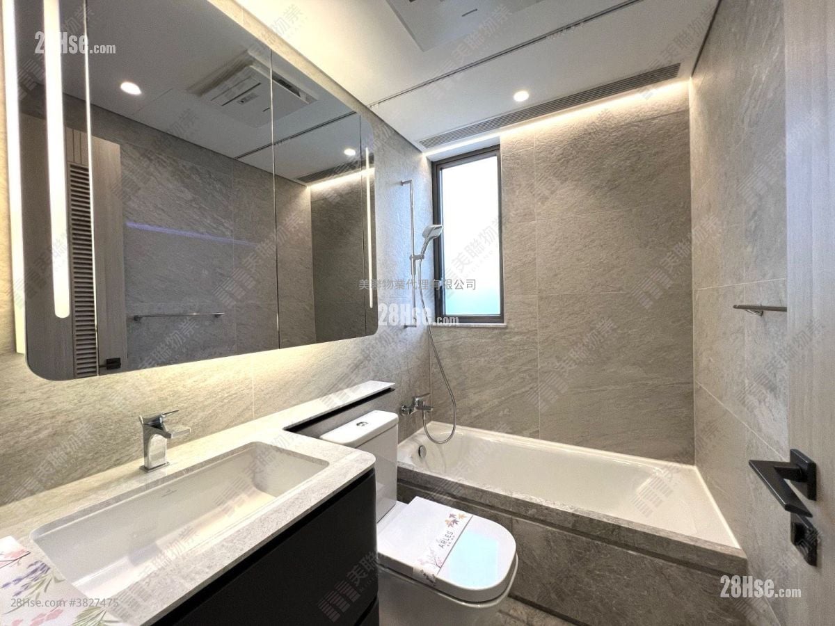 星凯堤岸 售盘 3 房 , 1 浴室 673 平方尺