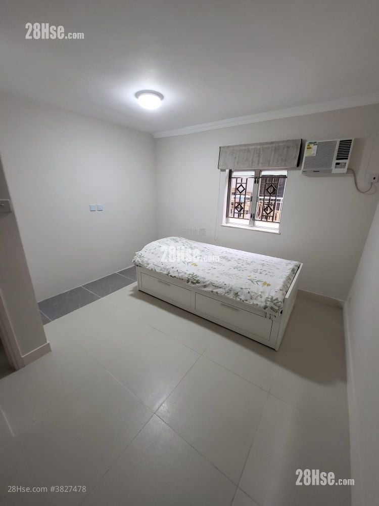 睡房 1: 村屋 租盤 2 房 , 1 浴室