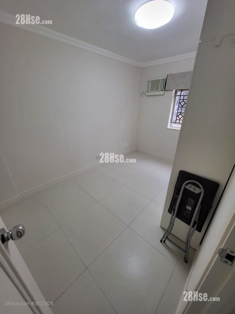 睡房 2: 村屋 租盤 2 房 , 1 浴室
