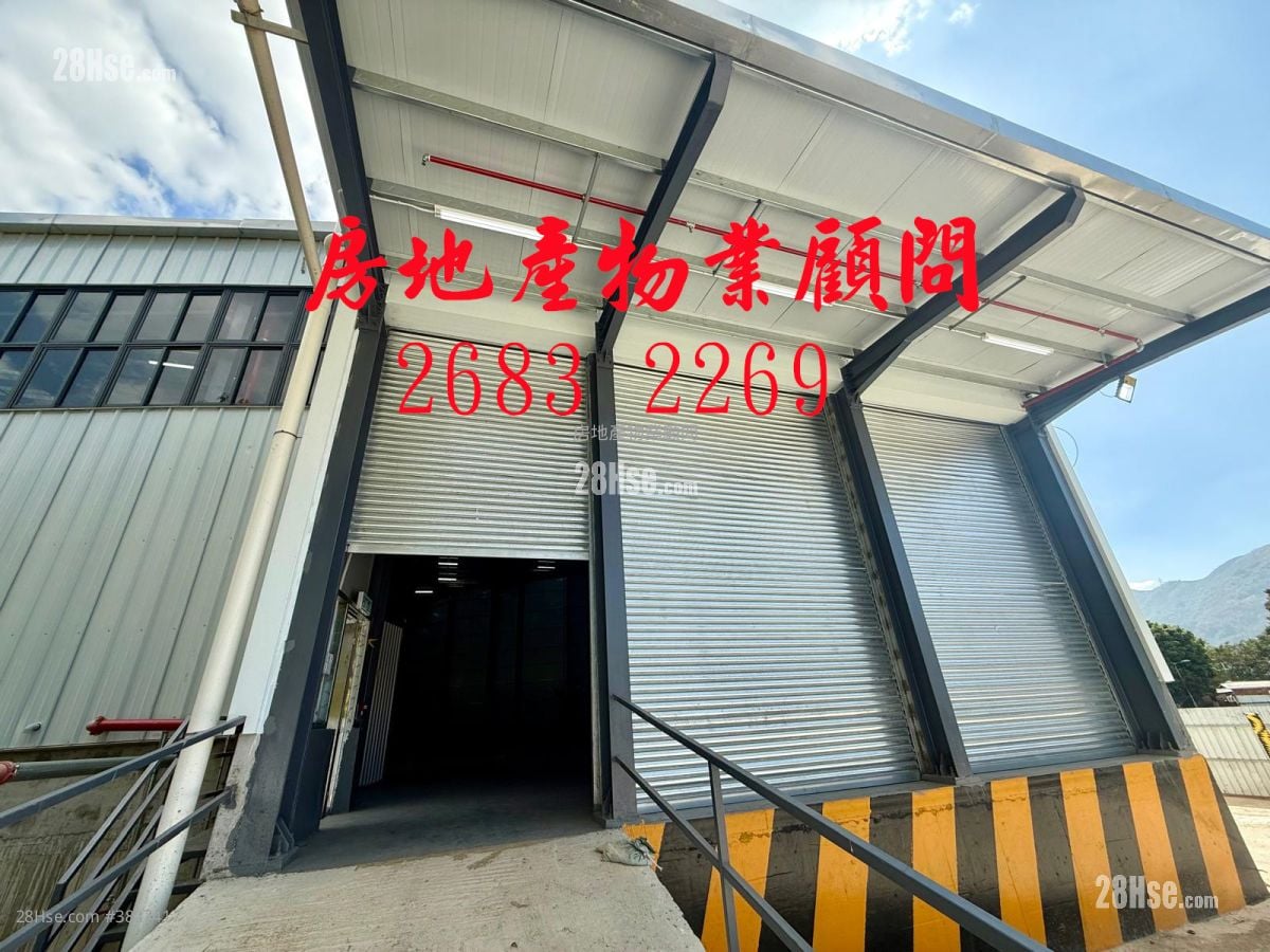 *大路邊不收地* Rental