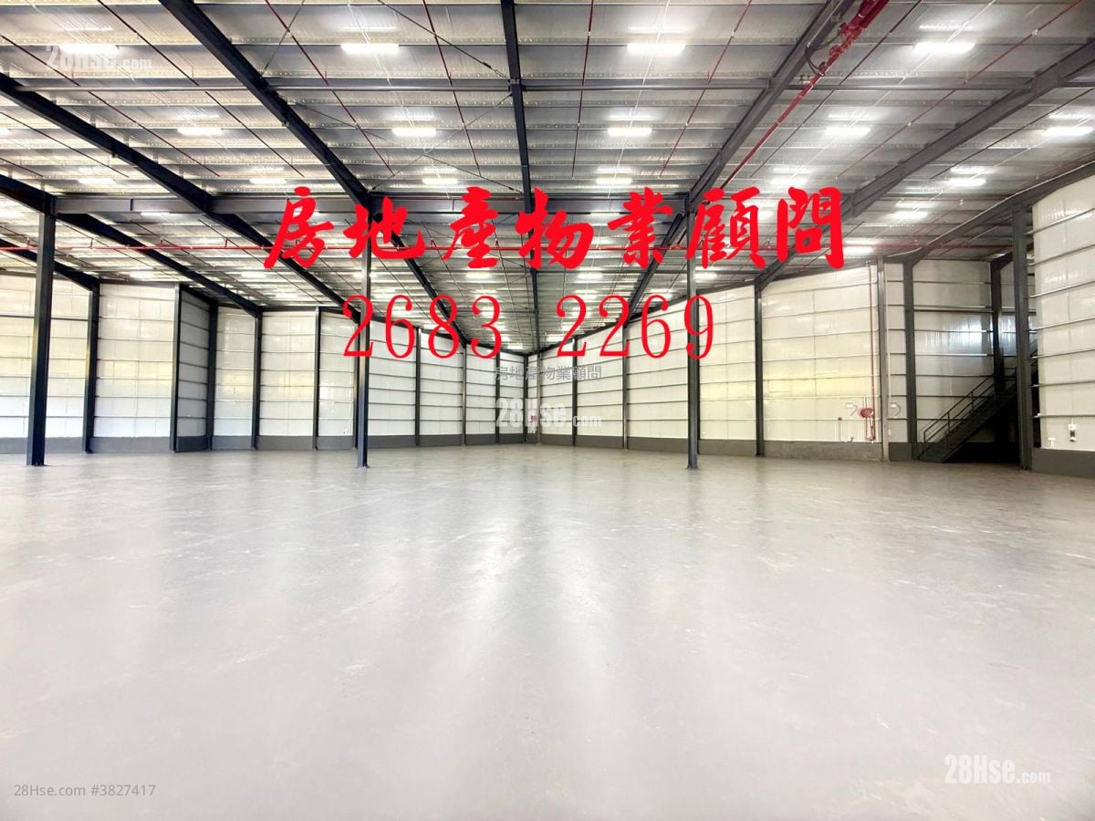 *大路邊不收地* Rental