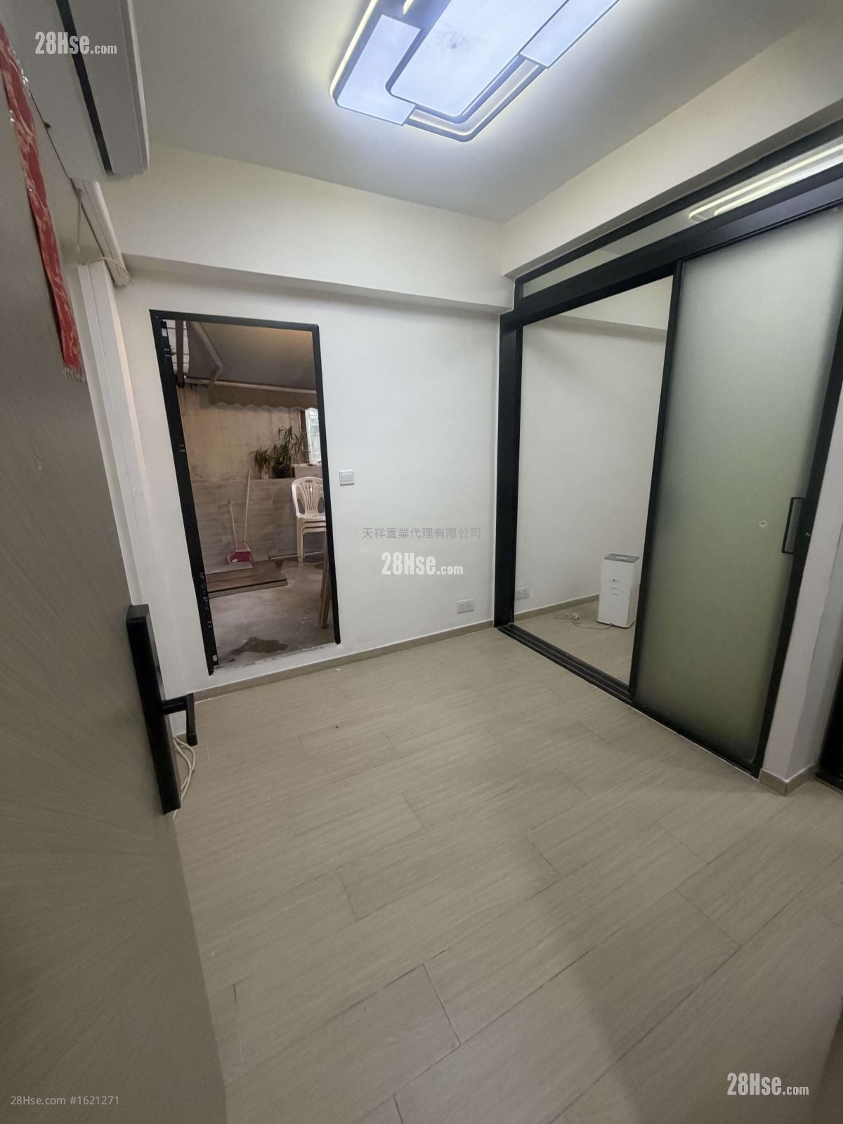 秋雲大廈 租盤 1 房 , 1 浴室