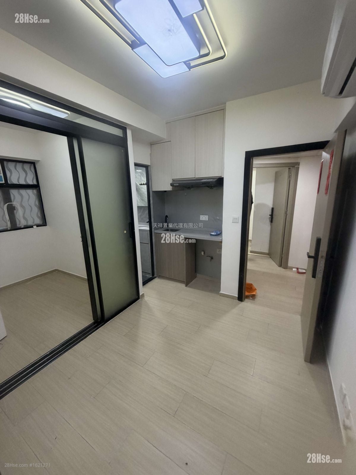 秋雲大廈 租盤 1 房 , 1 浴室