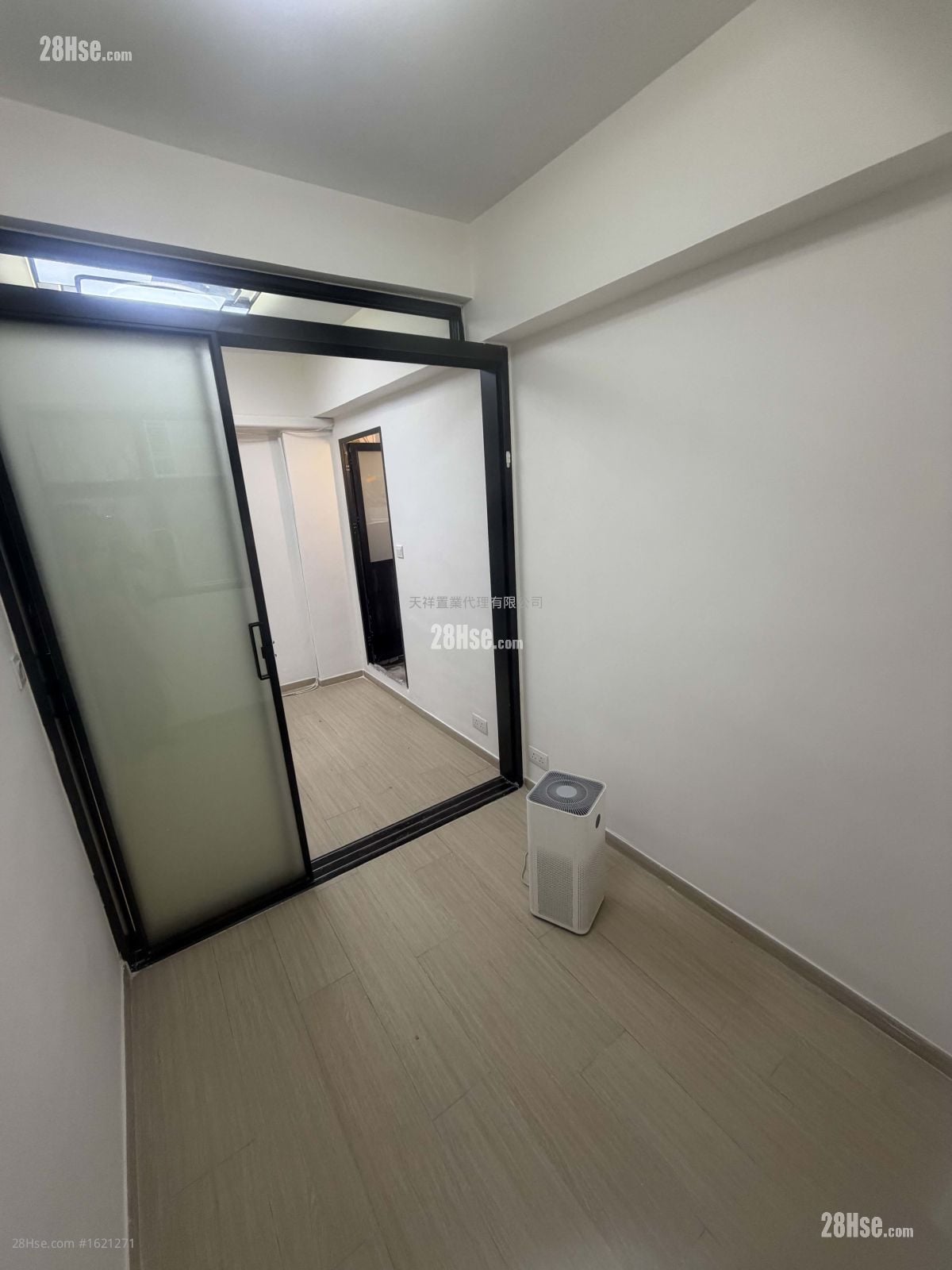 秋雲大廈 租盤 1 房 , 1 浴室