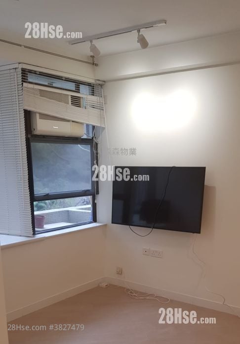 康怡花园 租盘 2 房 , 1 浴室 502 平方尺