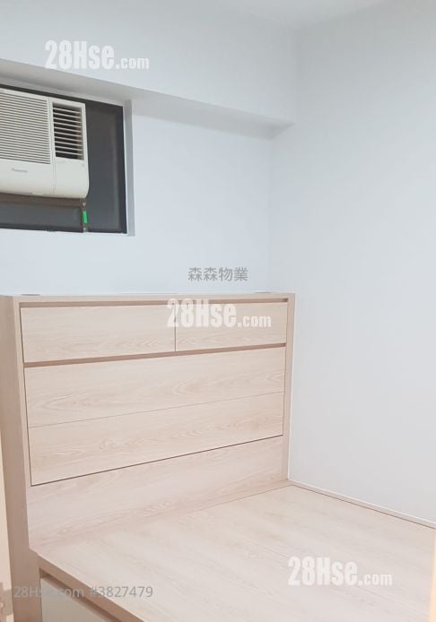 康怡花园 租盘 2 房 , 1 浴室 502 平方尺